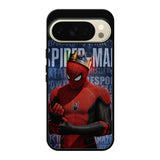 Spiderman Google Pixel 10 Pro Case QC10215