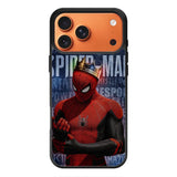 Spiderman iPhone 17 Pro Max Case QC10215