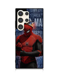 Spiderman Samsung Galaxy S23 Ultra 5G Case QC10215