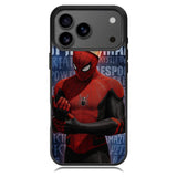 Spiderman iPhone 17 Pro Case OV10215