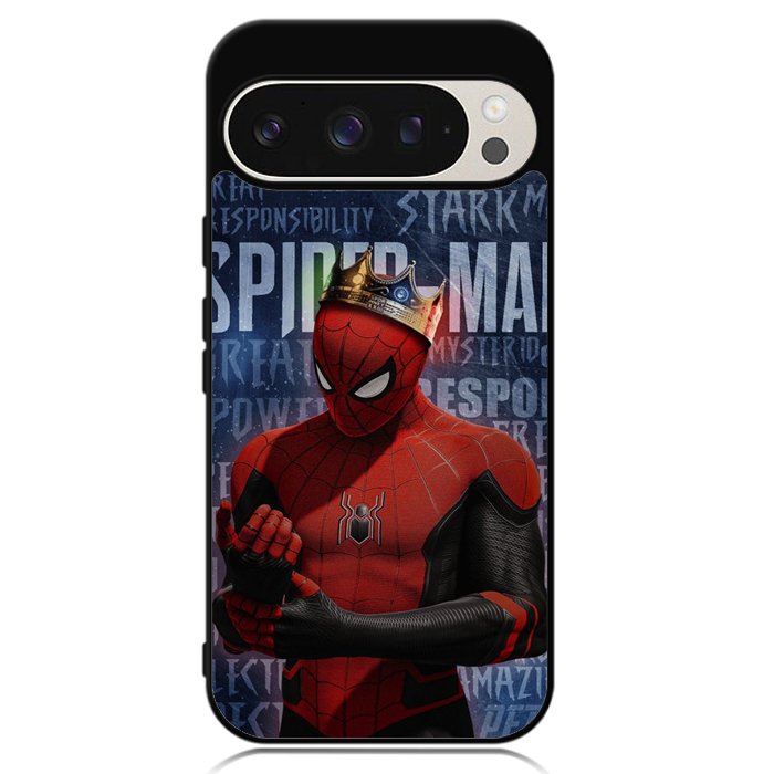 Spiderman Google Pixel 9 Pro XL Case OV10215