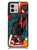 Spiderman Motorola Moto G Stylus 5G 2023 Case