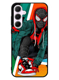 Spiderman Samsung Galaxy A35 5G Case