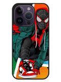 Spiderman iPhone 14 Pro Case OV10216
