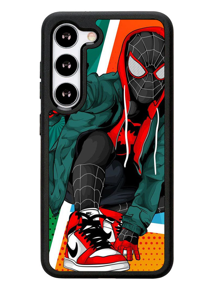 Spiderman Samsung Galaxy S23 Plus 5G / Samsung Galaxy S23+ 5G Case