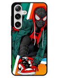 Spiderman Samsung Galaxy S24 5G Case