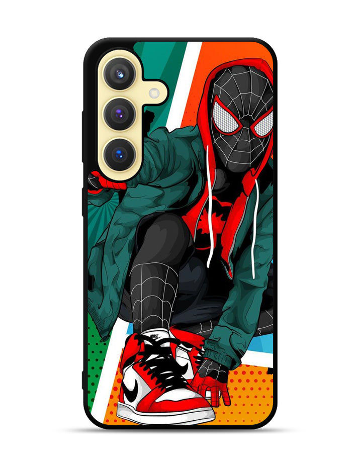 Spiderman Samsung Galaxy S24 Plus 5G , Samsung Galaxy S24+ 5G Case