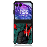Spiderman Motorola Moto Razr Plus 2024 , Moto Razr+ 2024 Case