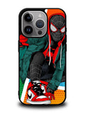 Spiderman iPhone 16 Pro Max Case