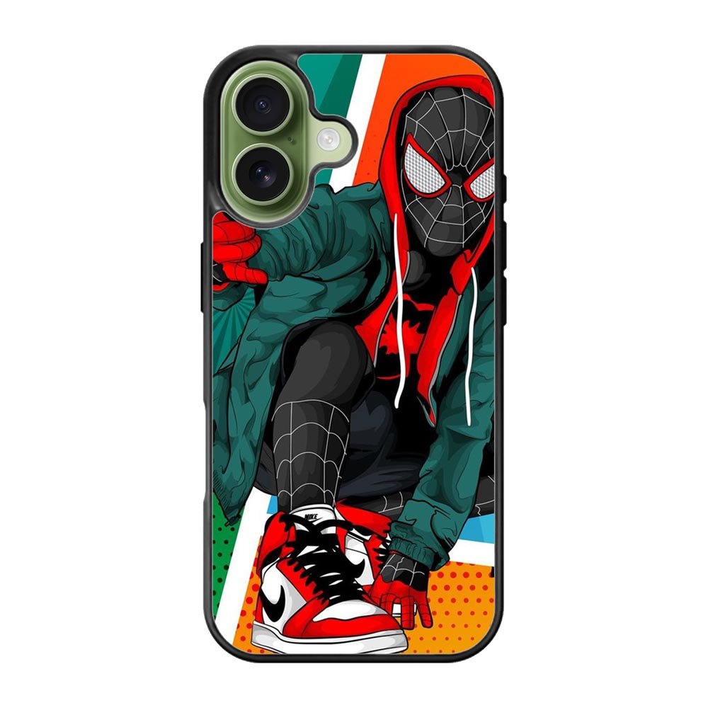Spiderman iPhone 17 Case