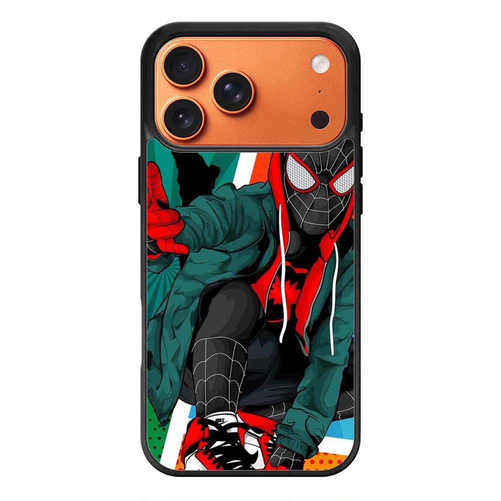 Spiderman Samsung Galaxy S26 Ultra Case