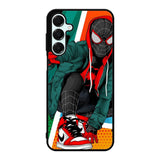 Spiderman Samsung Galaxy A16 Case OV6197