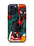 Spiderman iPhone 15 Pro Max Case OV10216
