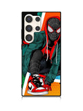 Spiderman Samsung Galaxy S25 Ultra 5G Case