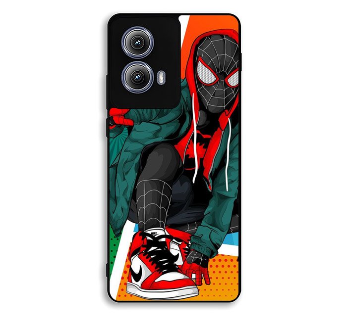 Spiderman Motorola Moto Edge 2024 Case OV0830