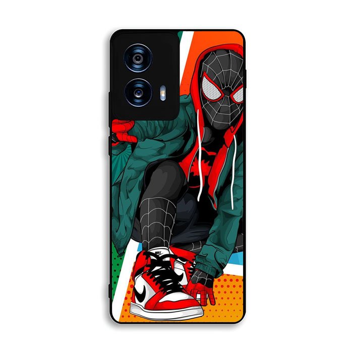 Spiderman Motorola Moto G Power 5G 2024 Case OV4042