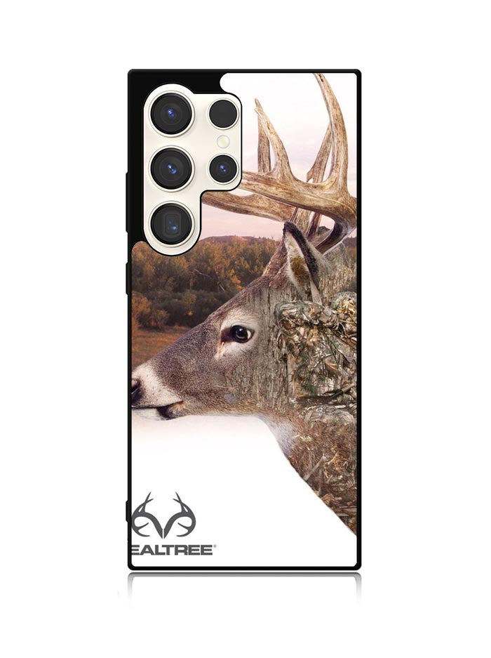 Realtree Samsung Galaxy S24 Ultra 5G Case OV10312