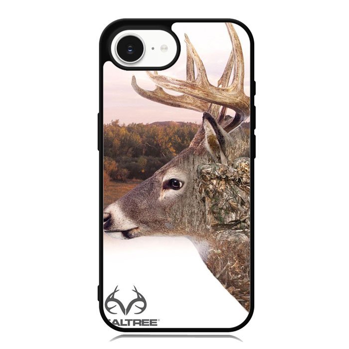 Realtree iPhone 16e Case OV10312