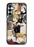 Atsumu Miya Haikyuu Samsung Galaxy A15 5G Case OV11152