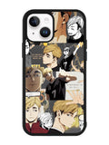 Atsumu Miya Haikyuu iPhone 14 Case QC11152