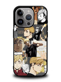 Atsumu Miya Haikyuu iPhone 16 Pro Max Case QC11152