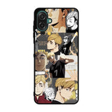 Atsumu Miya Haikyuu Samsung Galaxy A07 Case QC11152