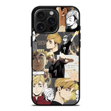 Atsumu Miya Haikyuu iPhone 16 Pro Case OV11152