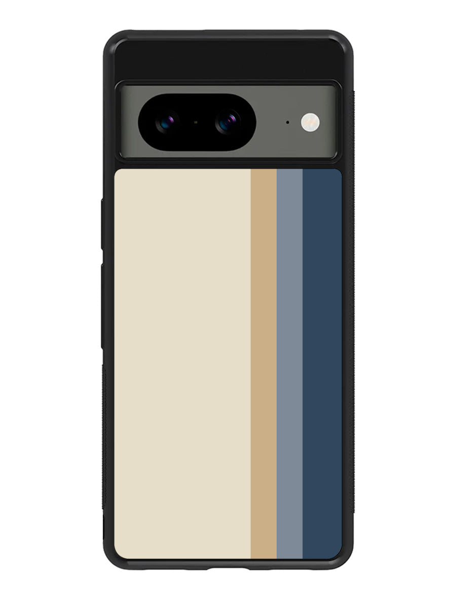 Retro Color Google Pixel 8 Case QC6768