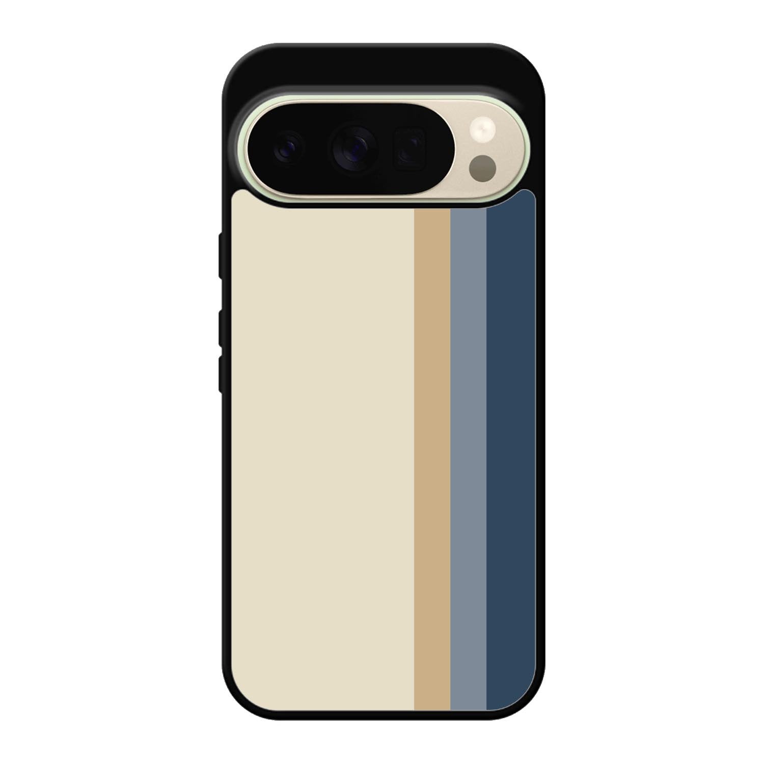 Retro Color Google Pixel 10 Pro Case QC6768