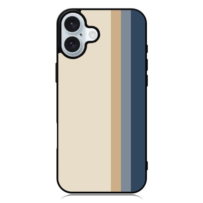 Retro Color iPhone 16 Plus Case QC6768