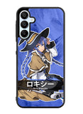 Roxy Migurdia Anime Samsung Galaxy A35 5G Case OV7917