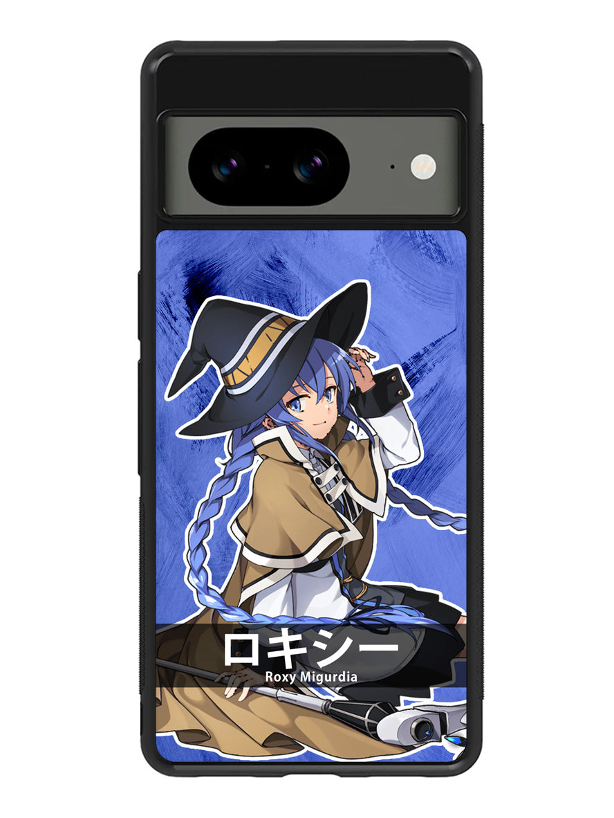 Roxy Migurdia Anime Google Pixel 8A Case QC7917
