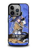 Roxy Migurdia Anime iPhone 14 Pro Case QC7917