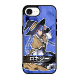 Roxy Migurdia Anime iPhone 17e Case QC7917