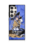 Roxy Migurdia Anime Samsung Galaxy S25 Ultra 5G Case QC7917