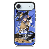 Roxy Migurdia Anime iPhone 17 Air Case OV7917