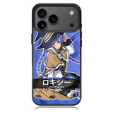 Roxy Migurdia Anime iPhone 17 Pro Case OV7917