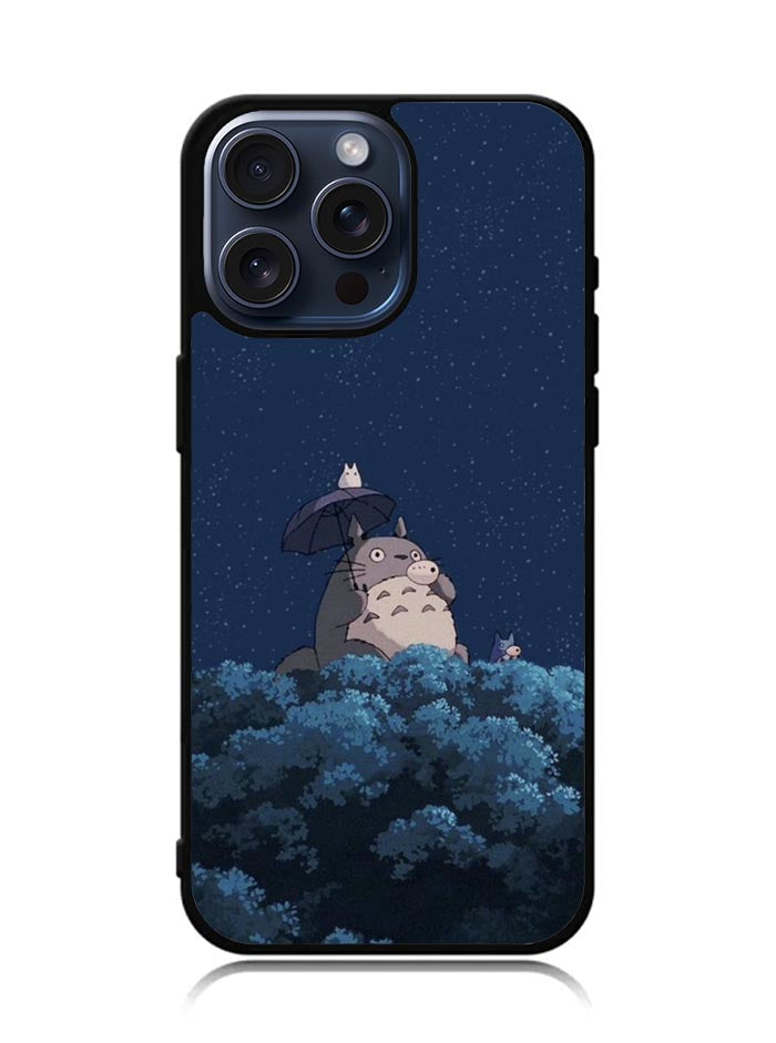 My Neighbour Totoro 1st iPhone 15 Pro Max Case