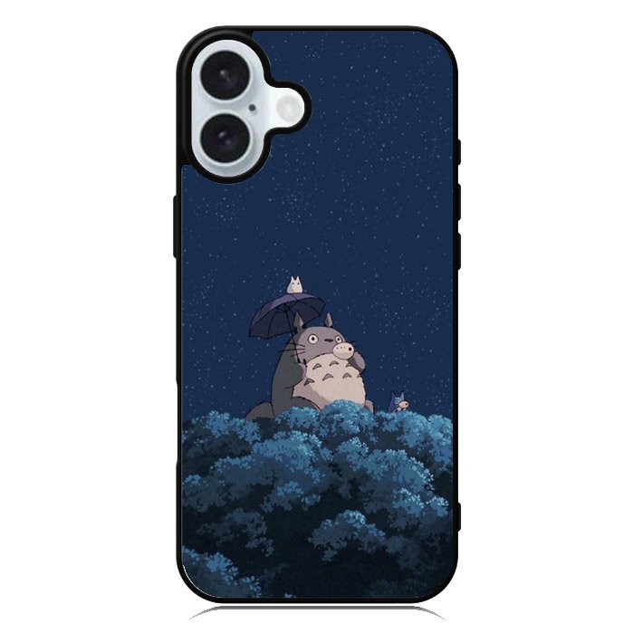 My Neighbour Totoro 1st iPhone 16 Case