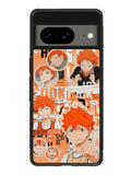 Hinata Haikyuu Anime Google Pixel 8A Case QC11112