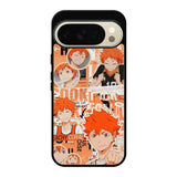 Hinata Haikyuu Anime Google Pixel 10 Pro Case OV11112