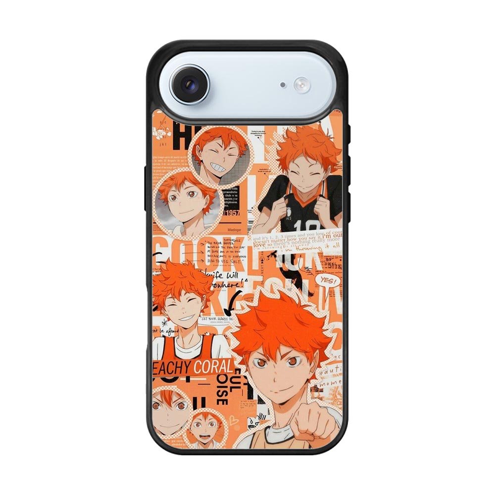 Hinata Haikyuu Anime iPhone Air Case OV11112
