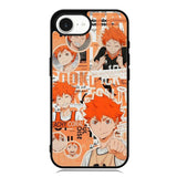 Hinata Haikyuu Anime iPhone 16e Case OV11112