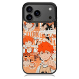 Hinata Haikyuu Anime Samsung Galaxy S26 Ultra Case OV11112