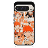 Hinata Haikyuu Anime Google Pixel 10 | Google Pixel 10 Pro Case OV11112