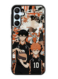 Hinata Kageyama Haikyu Samsung Galaxy A35 5G Case OV11113