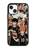 Hinata Kageyama Haikyu iPhone 15 Case OV11113