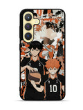 Hinata Kageyama Haikyu Samsung Galaxy S23 Plus 5G , Samsung Galaxy S23+ 5G Case QC11113