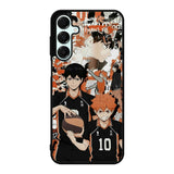Hinata Kageyama Haikyu Samsung Galaxy A16 Case OV11113
