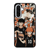 Hinata Kageyama Haikyu Samsung Galaxy A56 5G Case OV11113